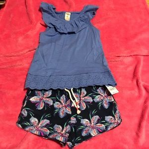 Oshkosh Brand New Set